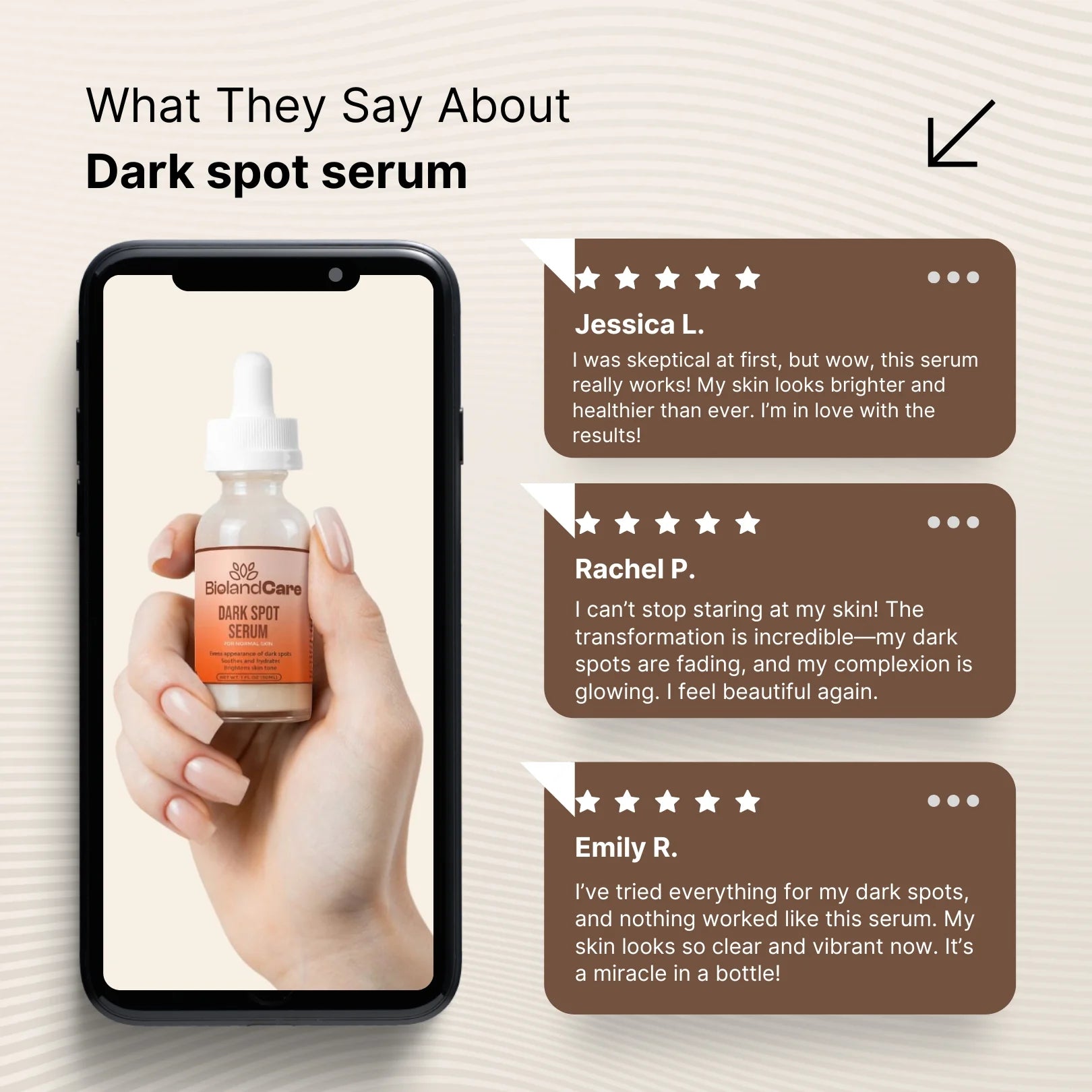 Dark Spot Serum for Normal Skin